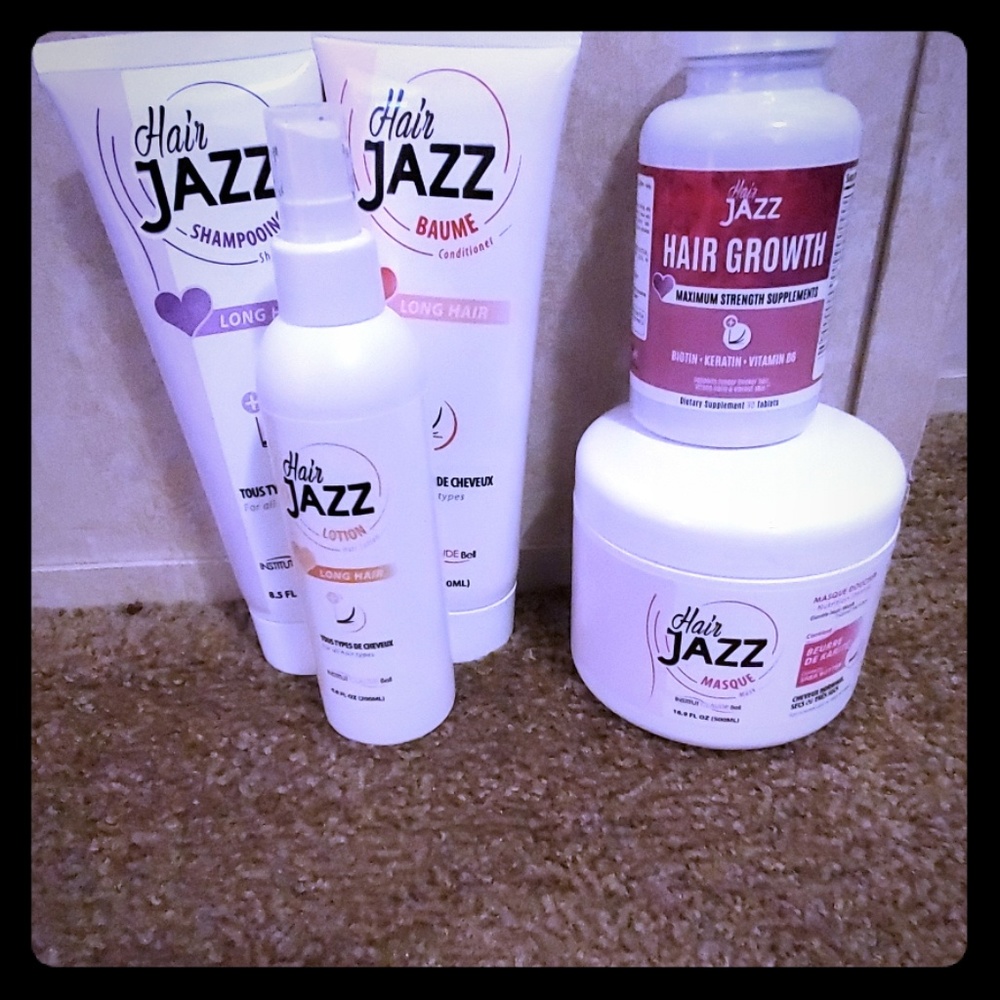 Hair jazz